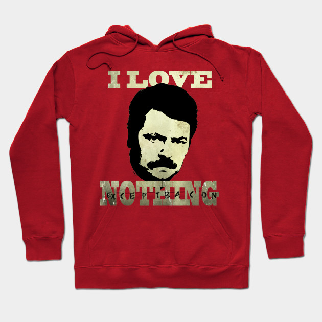 I Love Nothing